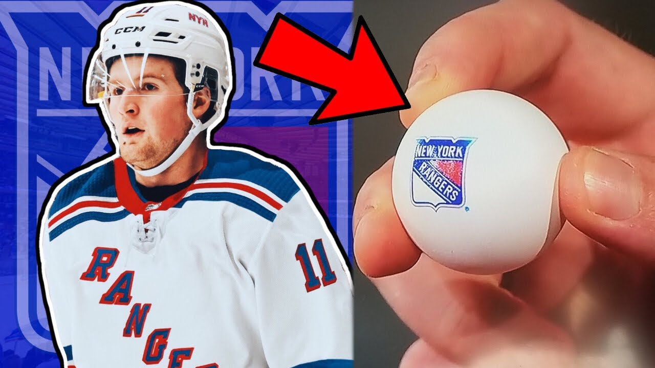 The New York Rangers winning the NHL draft lottery didn't stop ...