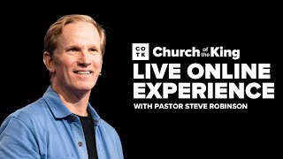 The Secret to a Fuller Life | Pastor Steve Robinson screenshot 4