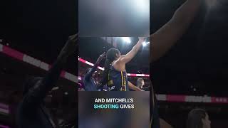 Clark &amp; Mitchell: Indiana's Unstoppable Dynamic Duo Takes Over! #shorts