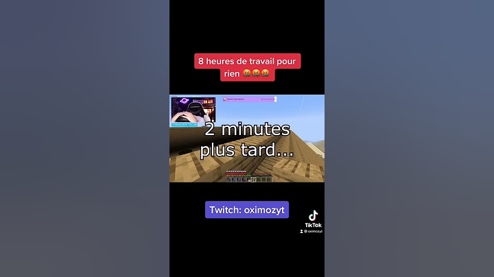 J’ai perdu 8 heures de ma vie pour cette construction minecraft ratée 😭 #minecraft shorts