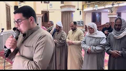 سورتي الزخرف والدخان من صلاة التراويح ٢٥ رمضان ١٤٤٦هـ القارئ | محمد طاهر