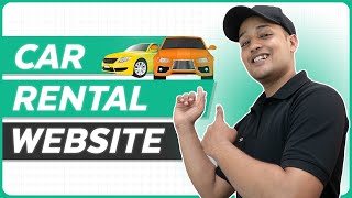 How To Make A Car Rental Website With WordPress | Simple & Easy screenshot 3