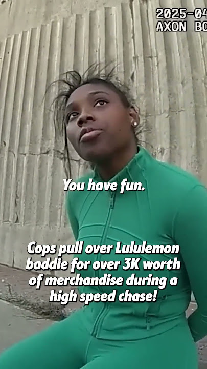 Chicago Woman hits Multiple Vehicles While Fleeing from Cops full clip on: IllinoisExposedCams