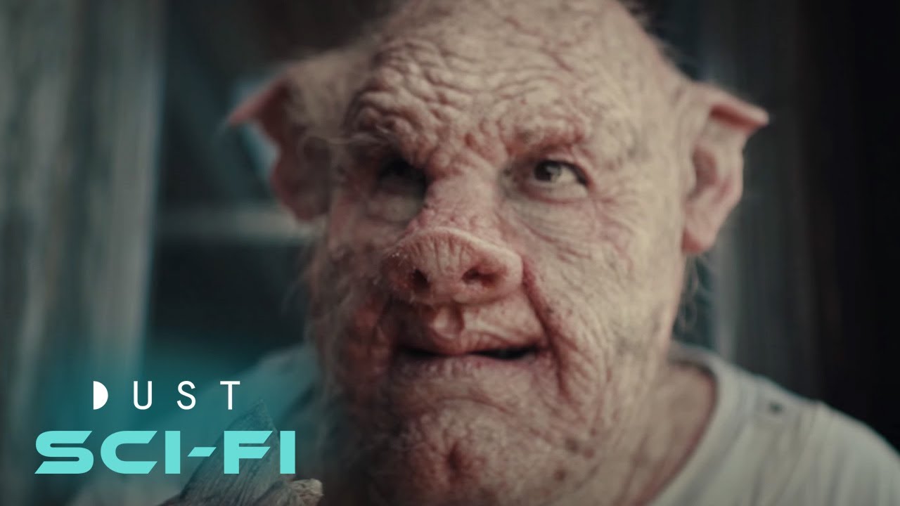 Sci-Fi Short Film "MONGREL" | DUST | Online Premiere - YouTube