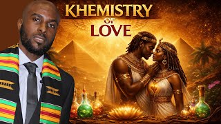 Khemistry of Love Leon Marshall 2019 lecture