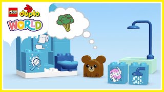 LEGO DUPLO WORLD - Zoo Care for KIDS