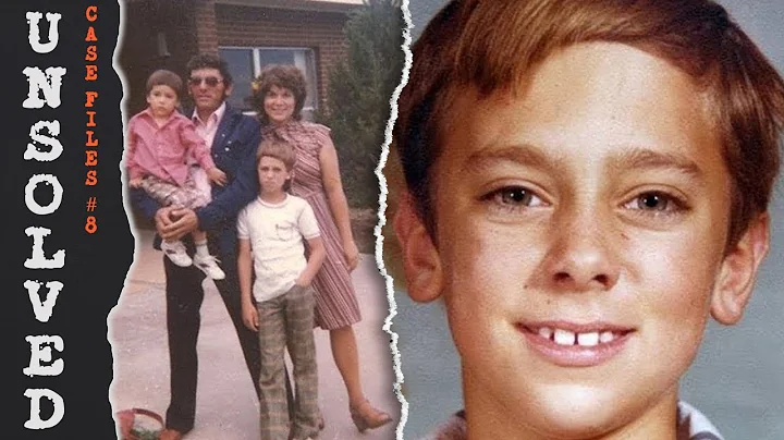 The Disappearance Of Chris Vigil | Unsolved Myster...