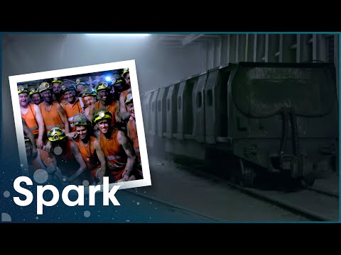 WHY DID THE MINING INDUSTRY IN THE UK COME TO AN END?