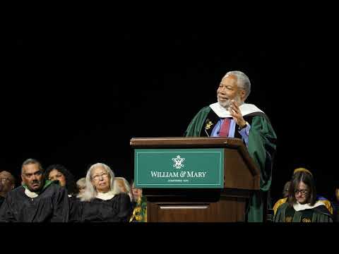 Lonnie Bunch III, L.H.D. '24 | 2024 Charter Day Remarks