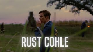 Rust Cohle | True Detective edit