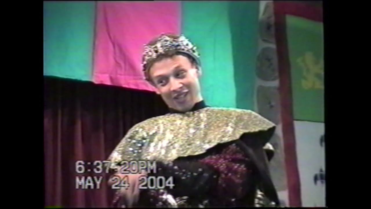 "The Ugly Duckling" one-act play performance