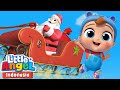 Natal Sudah Tiba!🎄🎄 | Little Angel Bahasa Indonesia | Kartun Anak Spesial Natal⭐