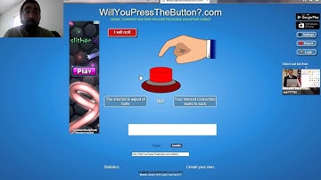 Will you press the button? (part 1)