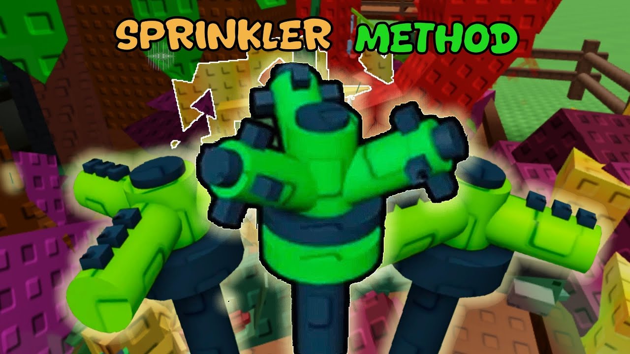 How To Perform The Sprinkler Method | Full guide Video | Sylen - YouTube