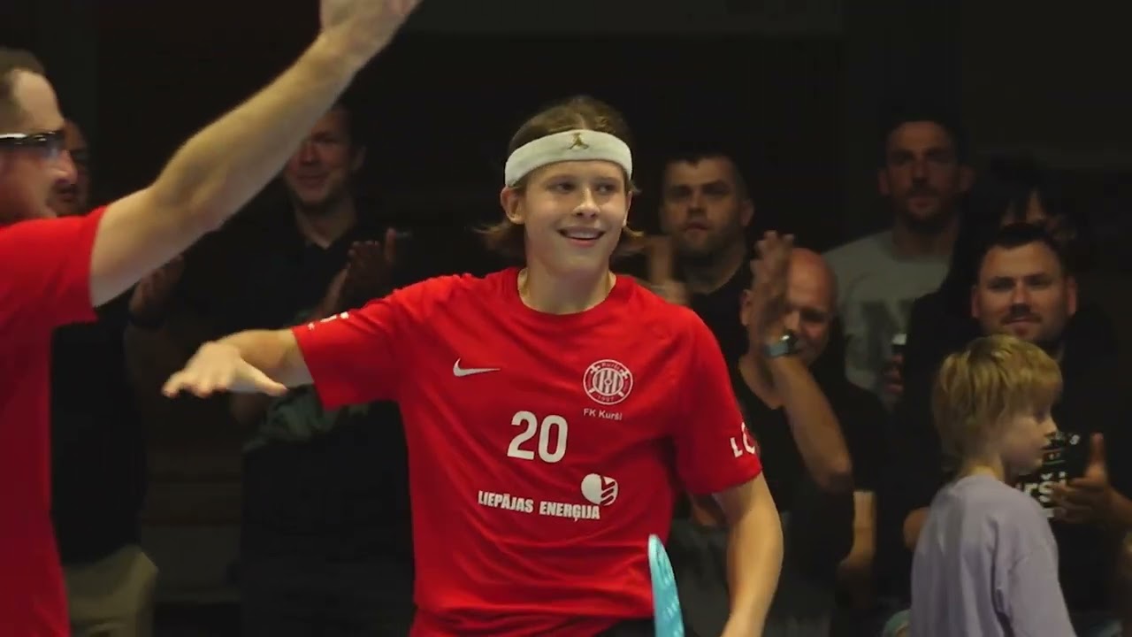FK Kurši - Lielvārde/Unihoc (7:3), 16.09.2026