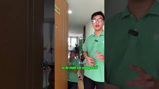 Lắp đặt khóa cửa điện tử thực tế tại chung cư Starlight