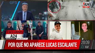 🚨 Lucas, Lautaro y la historia del comisario secuestrador