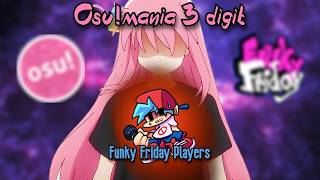 I 1v1'd my VIEWERS in Funky Friday