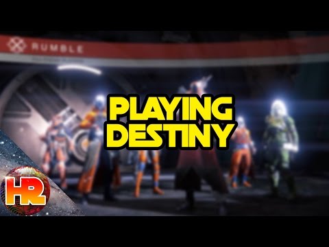 DESTINY 2 SEPT 8TH HYPE! - DESTINY 2 SEPT 8TH HYPE!