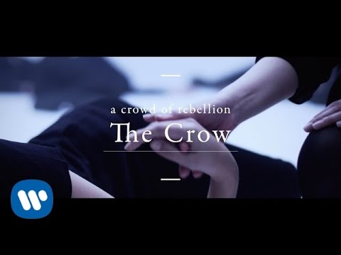 a crowd of rebellion - The Crow