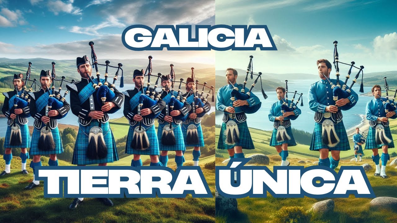 ¡Galicia! Leyendas, bosques y una espectacular comida.