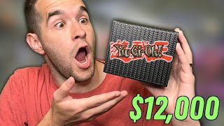 The $12,000 Yu-Gi-Oh! Deck (GOAT Format)