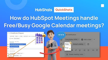 Easily Manage Your Meetings and Schedule with HubSpot