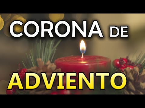 CORONA DE ADVIENTO DIY ¿Qué es y cómo hacerla?