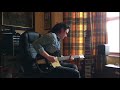 Welsh national anthem by one of the world's best guitarists