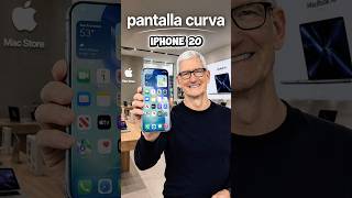 Así será el iPhone 20 #iphone #apple #ios #review #unboxing