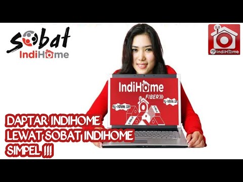 ?CARA DAPTAR INDIHOME LEWAT SOBAT INDIHOME‼️    #indihome #sobatindihome