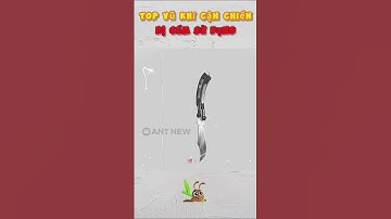 Top Những Vũ Khí Cận Chiến bị Cấm Sử Dụng P2