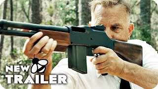 THE HIGHWAYMEN Trailer (2019) Kevin Costner, Woody Harrelson Netflix Movie