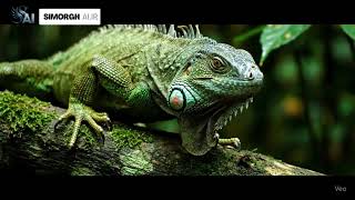 Ultimate Iguana Hunt 🎥 | Stunning 3-Part Jungle Mini-Movie 🦎🌿 (ASMR Nature Series)
