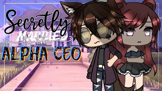 Secretly Married to the Alpha CEO / Gacha Life / GLMM / Gacha Life Mini Movie / Love Story