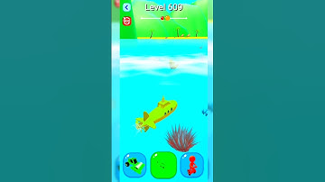 💫 Shape Shifting Game level 609 #shorts #shapeShifting ⚡