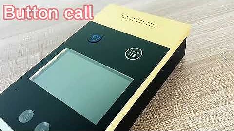 Mingke Video Doorbell Camera & IP Video Intercom System for Villas