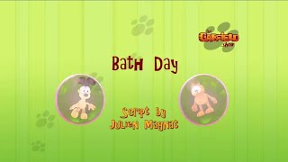 The Garfield Show Ep118 - Bath Day
