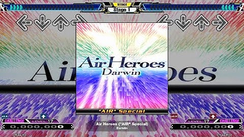 [DDR EDIT]Air Heroes ("AIR" Special)/Darwin[STEPMANIA][Requests]