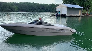 2008 Stingray 220 LX 5.7L 300 HP