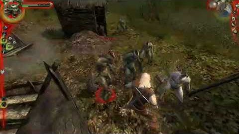 Witcher 021d - Into The Swamp
