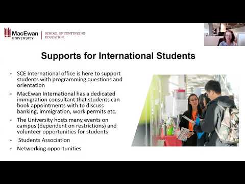What International Student Supports are Available?