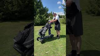 CYCLEBOARDGOLF.CH, Electric golf trolley News 2023
