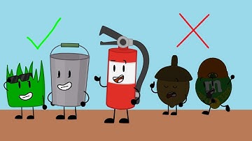 Object Lockdown but only OLO Contestants Exist