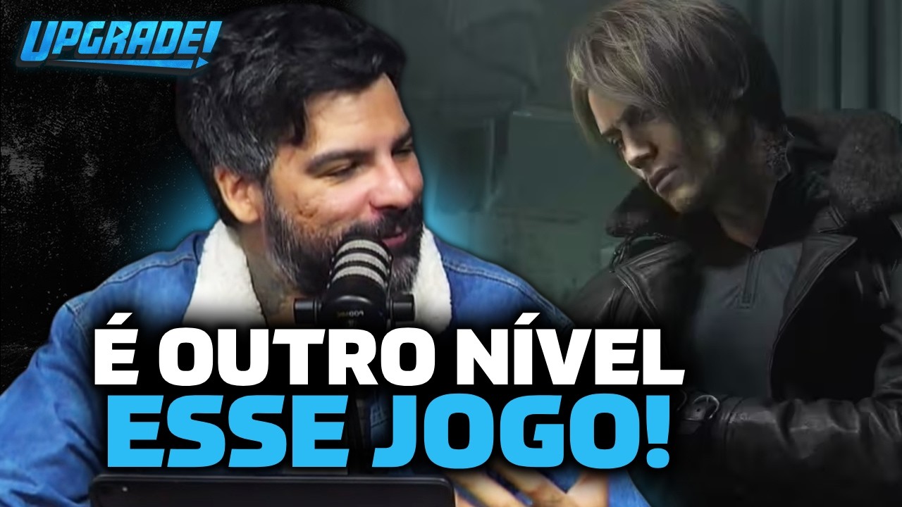 O RESIDENT EVIL REQUIEM É O MELHOR DA FRANQUIA? Feat. BRKsEDU