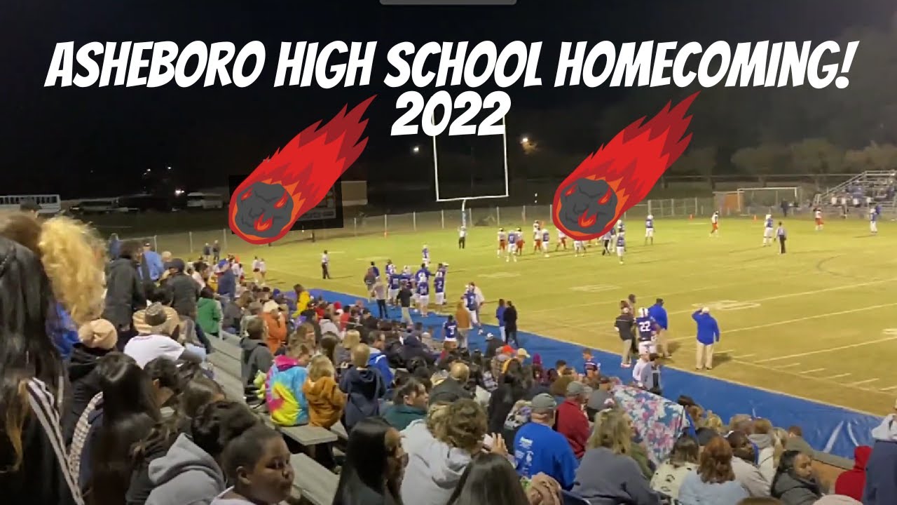 Asheboro High School YouTube