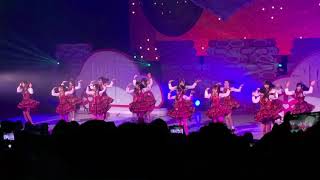 20160305 AKB48 チーム8 新潟公演　昼　「あまのじゃくバッタ」「一生の間に何人と出逢えるのだろう 」