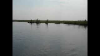 Voyage Botswana : Balade en mokoro sur le Delta de l'Okavango | Meltour