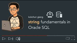 Details Oracle SQL String Fundamentals: Concatenation, Substrings, Search, and Cleaning News