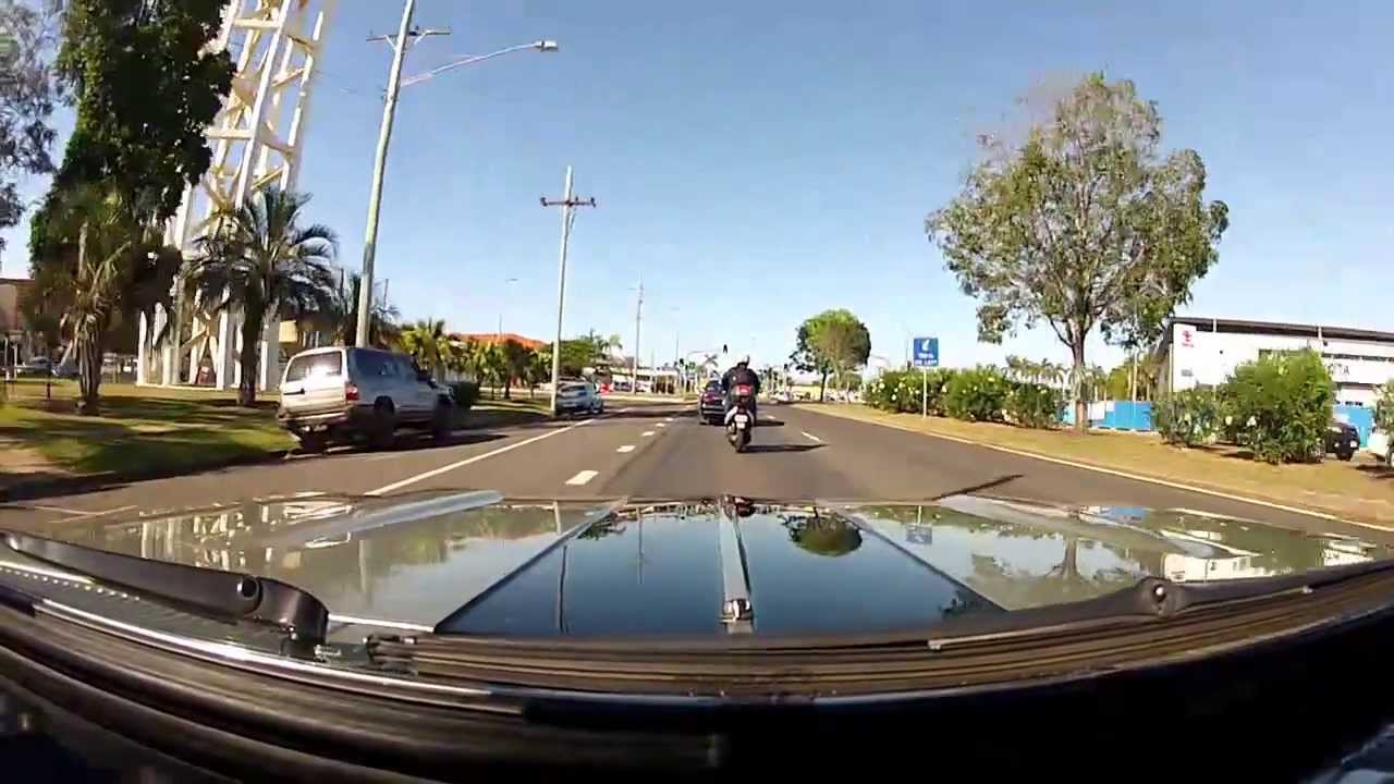 Holden HT Monaro GTS 350....short cruise.